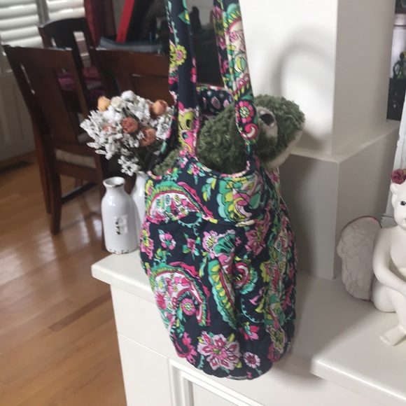 Vera Bradley purse (Sku 92) - Picture 3 of 7